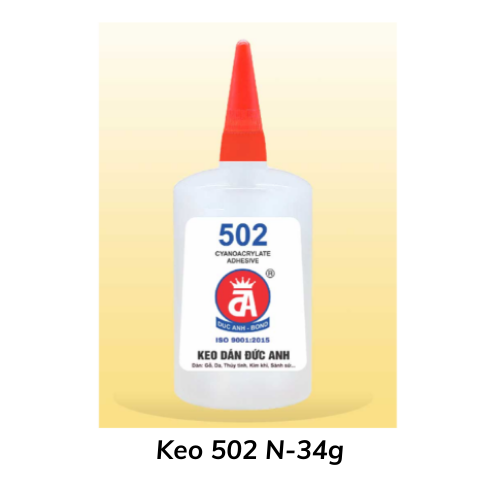 Keo 502 N-34g