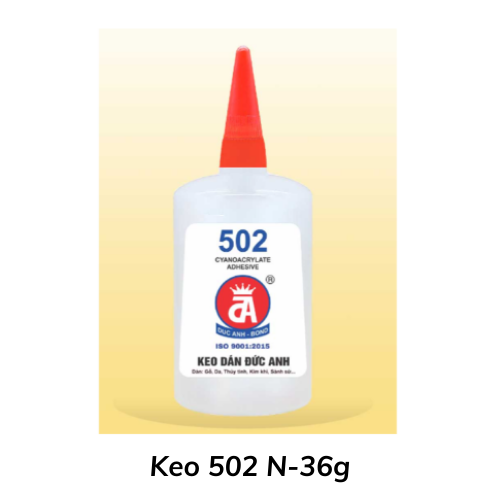 Keo 502 N-36g