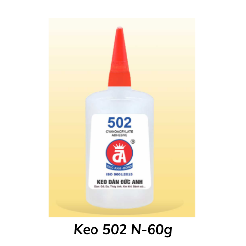 Keo 502 N-60g