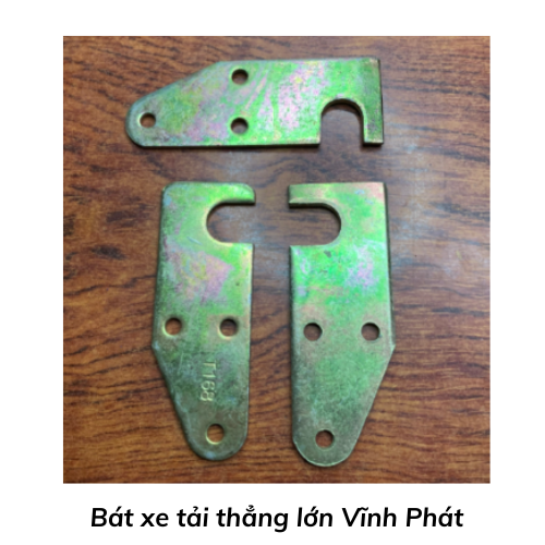 Bát xe tải thẳng lớn Vĩnh Phát