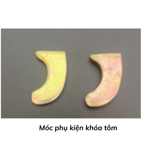 Móc phụ kiện khóa tôm