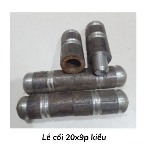 Lề cối 20x9p kiểu