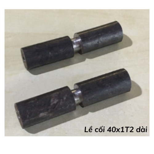 Lề cối 40x1T2 dài