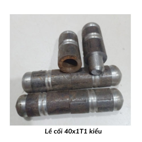 Lề cối 40x1T1 kiểu