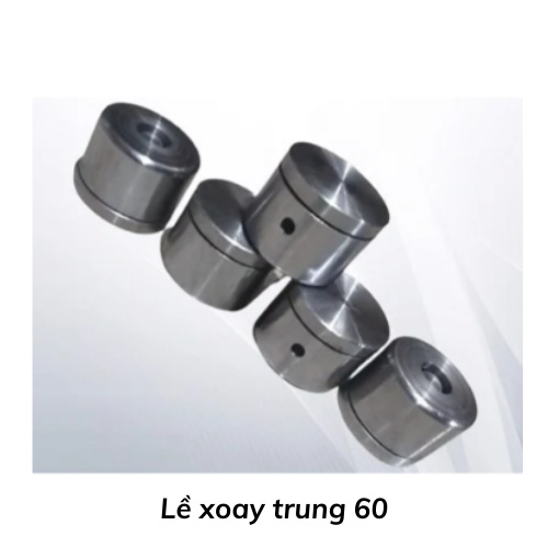 Lề xoay trung 60