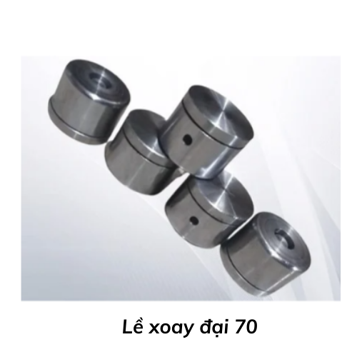 Lề xoay đại 70