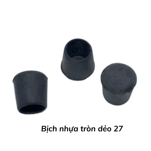 Bịch nhựa tròn dẻo 27