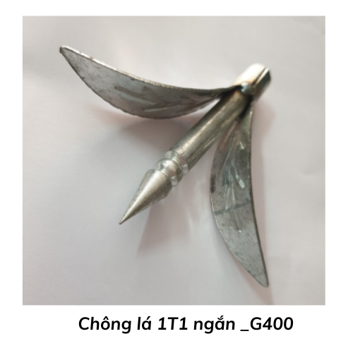 Chông lá 1T1 ngắn _G400