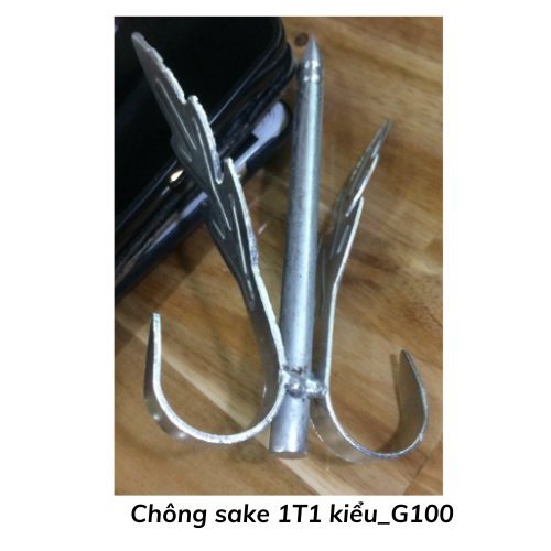 Chông sake 1T1 kiểu_G100