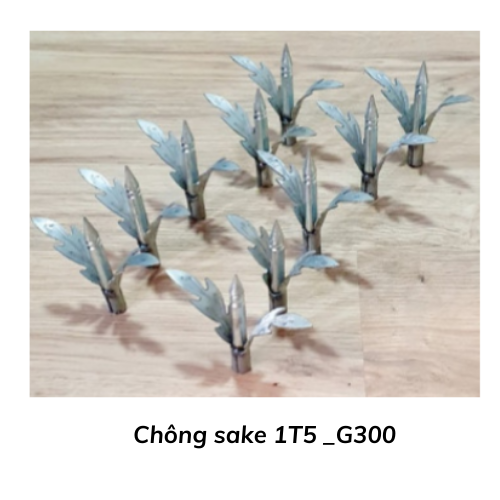 Chông sake 1T5 _G300