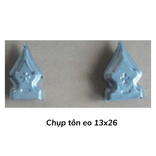 Chụp tôn eo 13x26