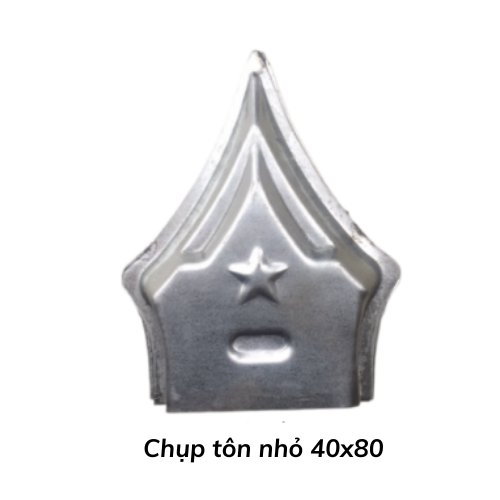 Chụp tôn nhỏ 40x80