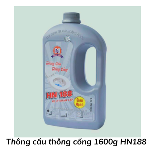 Thông cầu thông cống 1600g HN188 