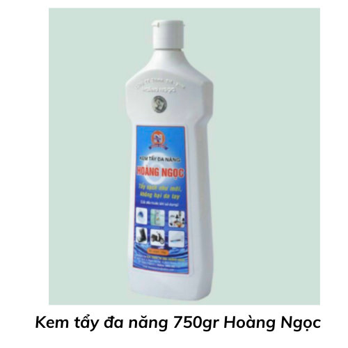 Kem tẩy đa năng 750gr Hoàng Ngọc