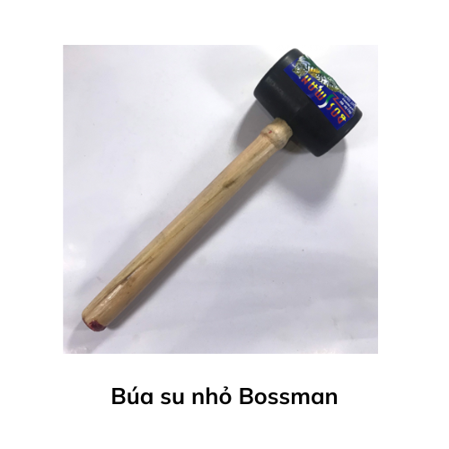 Búa su nhỏ Bossman