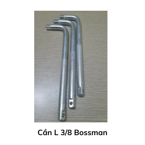 Cần L 3/8  Bossman