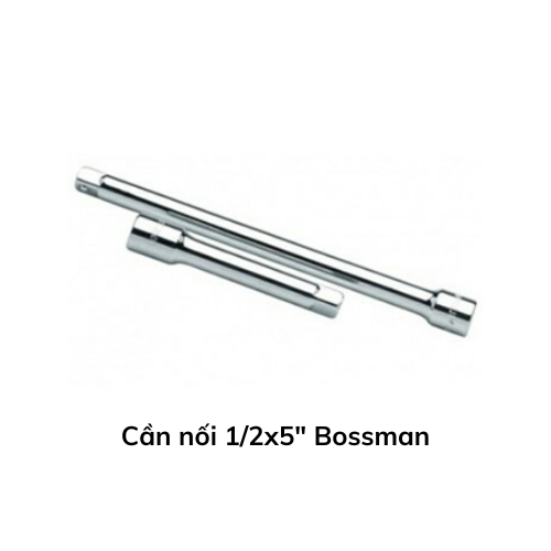 Cần nối 1/2x5" Bossman