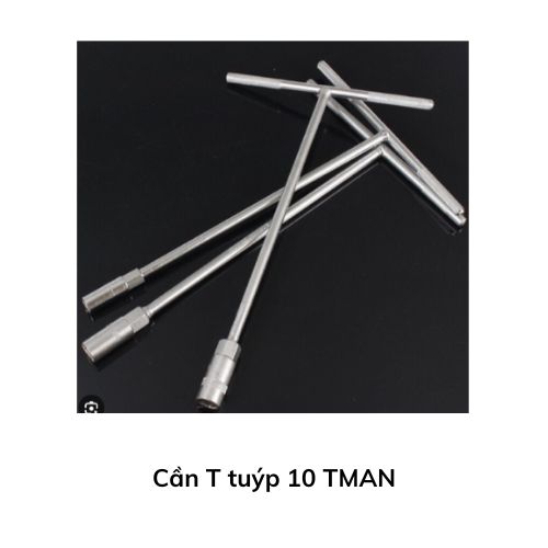 Cần T tuýp 10 TMAN