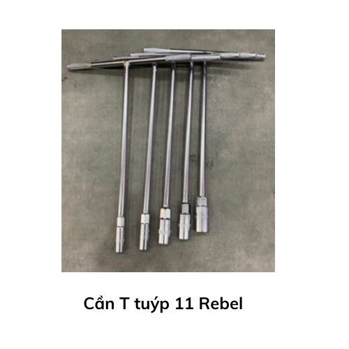 Cần T tuýp 11 Rebel