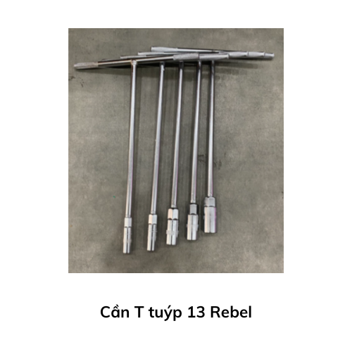 Cần T tuýp 13 Rebel