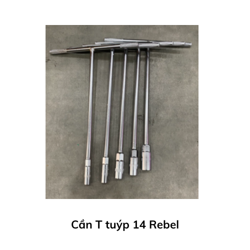 Cần T tuýp 14 Rebel