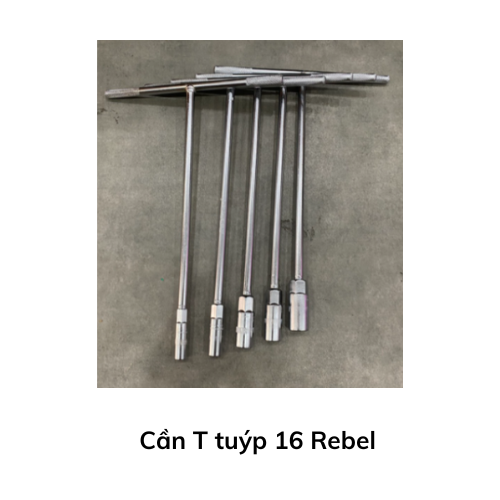 Cần T tuýp 16 Rebel