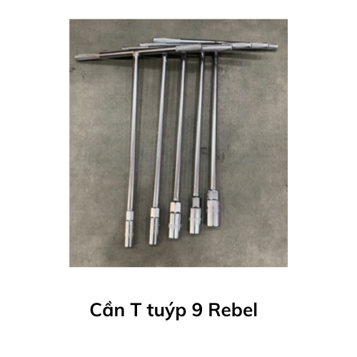 Cần T tuýp 9 Rebel