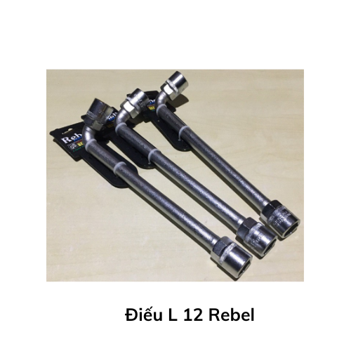 Điếu L 12  Rebel