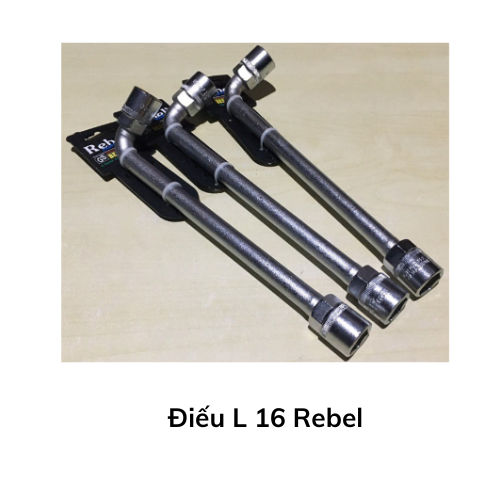 Điếu L 16 Rebel