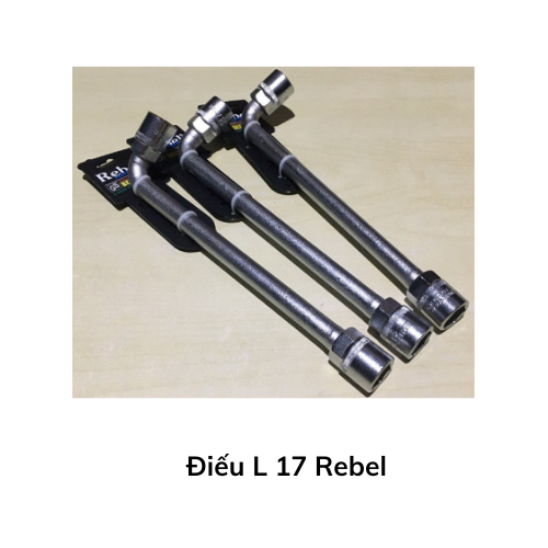 Điếu L 17 Rebel