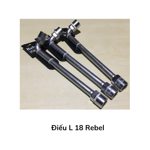 Điếu L 18 Rebel