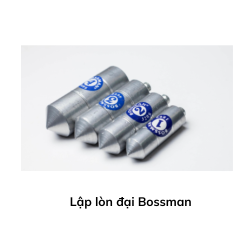 Lập lòn đại Bossman