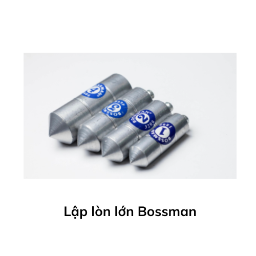 Lập lòn lớn Bossman