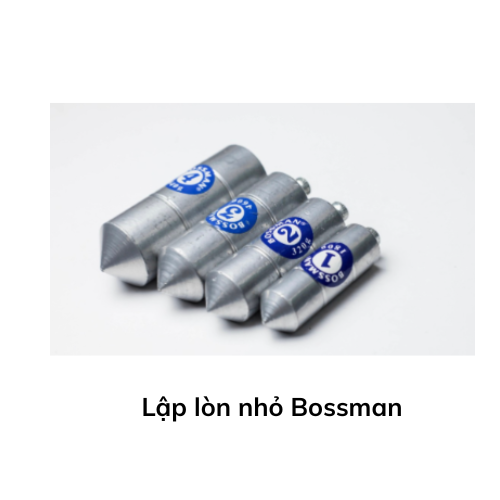 Lập lòn nhỏ Bossman