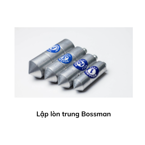 Lập lòn trung Bossman