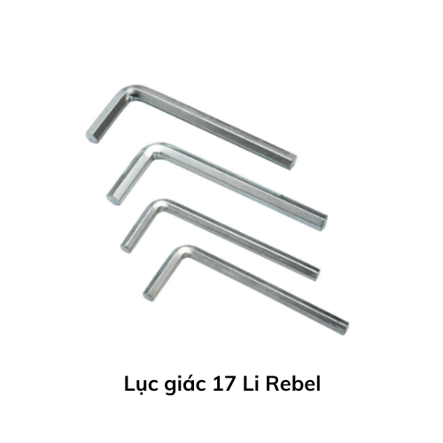 Lục giác 17 Li Rebel