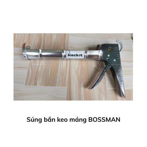 Súng bắn keo máng BOSSMAN