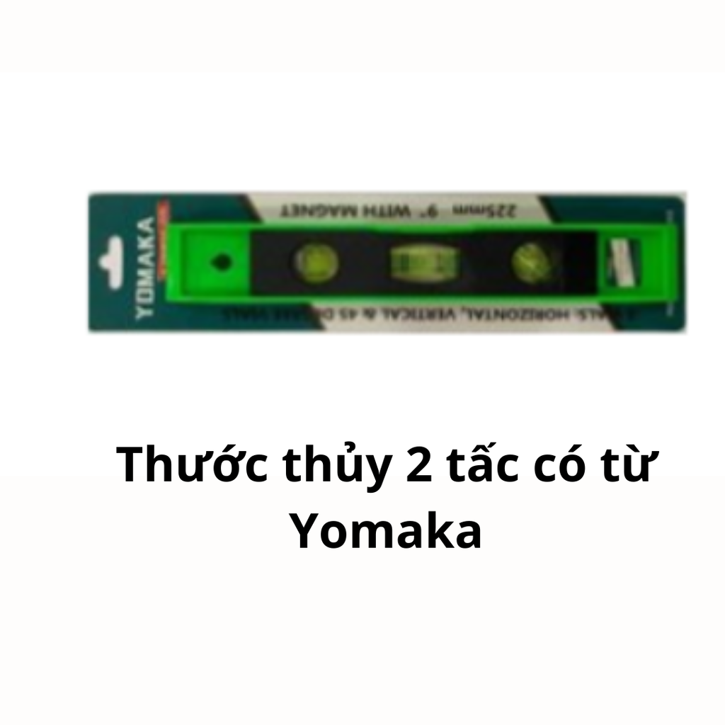 Thước thủy 2 tấc có từ Yomaka