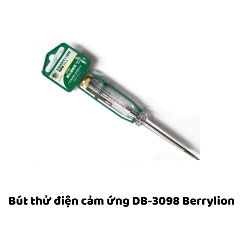 Bút thử điện cảm ứng DB-3098 Berrylion