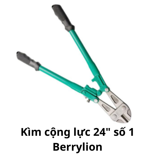 Kìm cộng lực 24" số 1  Berrylion