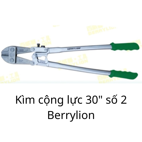 Kìm cộng lực 30" số 2 Berrylion