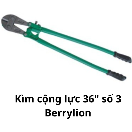 Kìm cộng lực 36" số 3 Berrylion