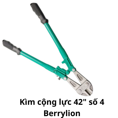 Kìm cộng lực 42" số 4 Berrylion