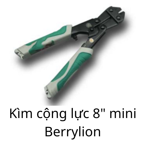 Kìm cộng lực 8" mini Berrylion