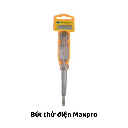 Bút thử điện Maxpro