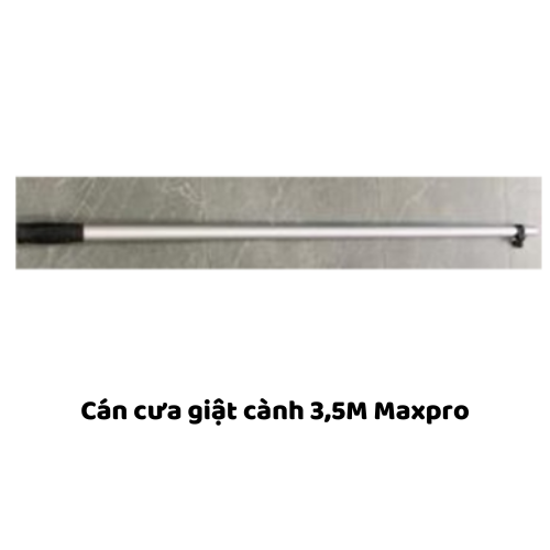 Cán cưa giật cành 3,5M Maxpro