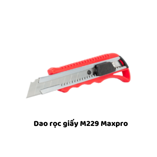 Dao rọc giấy M229 Maxpro