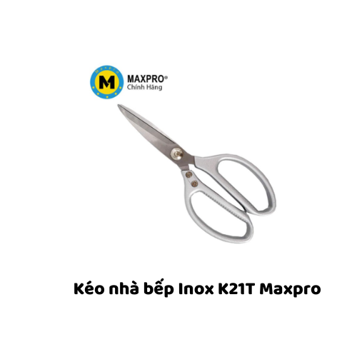 Kéo nhà bếp Inox K21T Maxpro