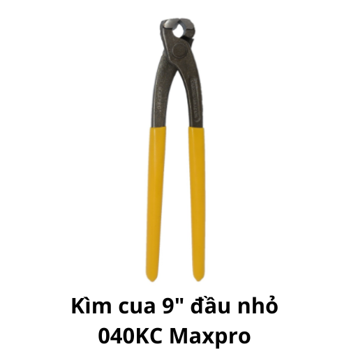 Kìm cua 9" đầu nhỏ 040KC Maxpro