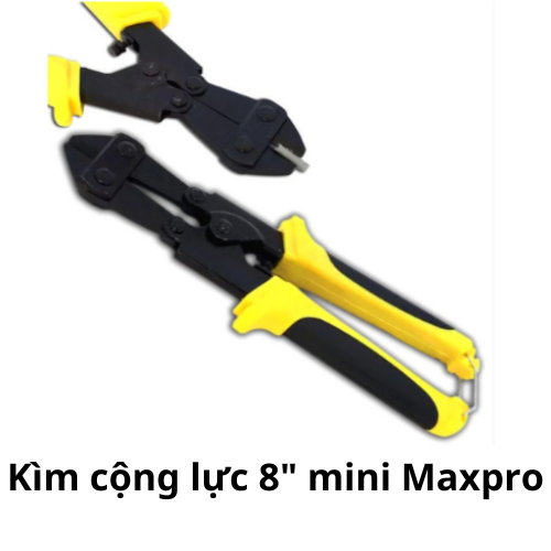 Kìm cộng lực 8" mini Maxpro